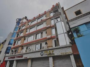 Tòa nhà nơi khách sạn tọa lạc