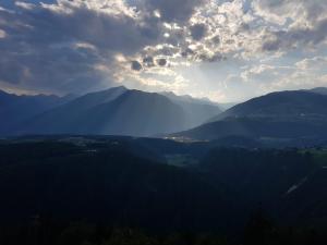 Príroda v okolí apartmánu