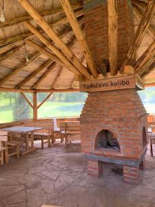 Fotografie z fotogalerie ubytování Tomiceva Koliba Rtanj 3 v destinaci Soko Banja