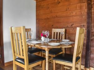 Fotografie z fotogalerie ubytování Chestnut Lodge v destinaci Pilling