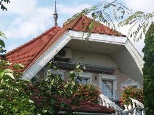 Ảnh trong thư viện ảnh của SAMU Vendégház ở Vértesszőlős