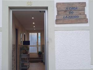 Fotografie z fotogalerie ubytování A casa do lajueiro v destinaci Arzúa
