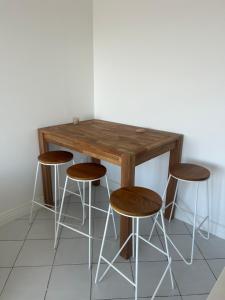 Foto de la galeria de Appartement traversant vue mer et étang a Mauguio