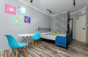 Posteľ alebo postele v izbe v ubytovaní Malena rooms