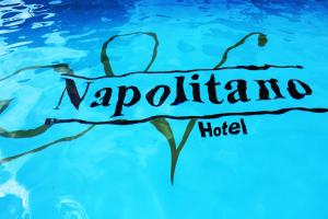 Certifikát, hodnocení, plakát nebo jiný dokument vystavený v ubytování Napolitano Hotel