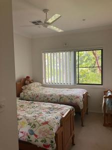 Ένα ή περισσότερα κρεβάτια σε δωμάτιο στο Selina St BnB