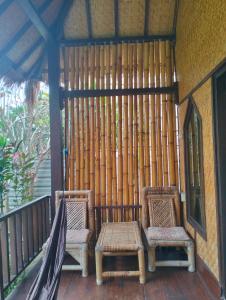 吉利阿尔Tangga Bungalows Gili Air的相册照片