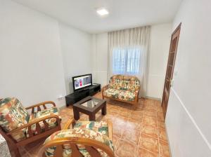 Fotografia z galérie ubytovania Apartamento Mestre Mateo v destinácii Santiago de Compostela