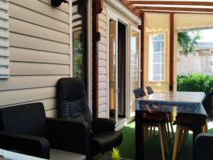 Fotografia z galérie ubytovania mobil home confort premium v destinácii Valras-Plage