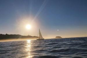 Afbeelding uit fotogalerij van Jolie maison basque entre mer et montagne in Hendaye +10 foto's