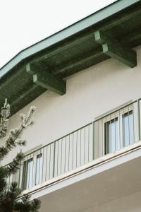 Μπαλκόνι ή βεράντα στο Lebe' scharnitz
