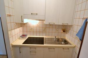 A kitchen or kitchenette at Patrick Még 36 kép
