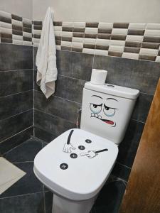 Gallery image of Pink House Martil in Martil