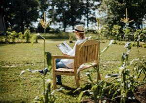 Hosté ubytování Glempings Jēru Klubs + 13 fotografií