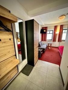 Posteľ alebo postele v izbe v ubytovaní Bed & Rooms, Wörgl