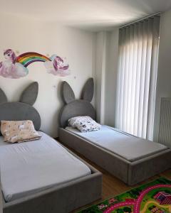 Gallery image of Вілла для сімейного відпочинку і святкування in Zbŭch