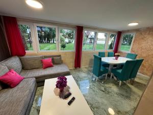 Fotografie z fotogalerie ubytování Dunavska lepotica 1 v Bělehradě