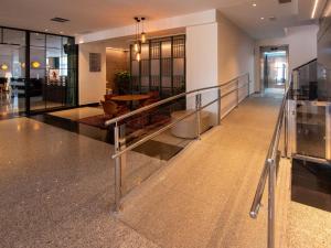 Ο χώρος του λόμπι ή της ρεσεψιόν στο Fuengirola Beach Apartamentos Turísticos +81 φωτογραφίες