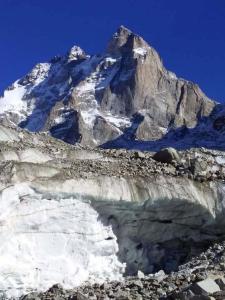 Paesaggio naturale nelle vicinanze dell'affittacamere