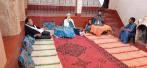 Hosté ubytování Dar Laayoune
