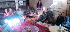 Hosté ubytování Dar Laayoune
