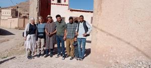 Hosté ubytování Dar Laayoune