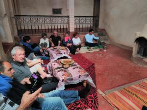 Hosté ubytování Dar Laayoune