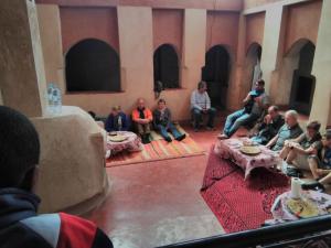 Hosté ubytování Dar Laayoune