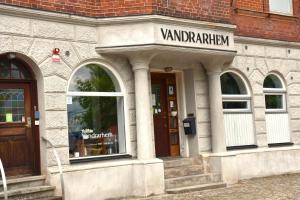 Exteriér nebo vchod ubytování Torget Vandrarhem