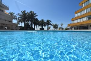 The swimming pool at or close to RNET - RHC 3603 Roses Holiday Center