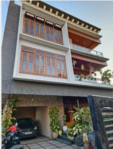 Fotografie z fotogalerie ubytování Riverside Palm Deluxe Double Room with AC in a house near Kamakhya and IHR v destinaci Guváhátí