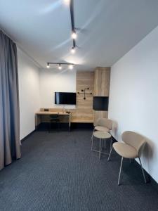 Μια τηλεόραση ή/και κέντρο ψυχαγωγίας στο Sremsky inn
