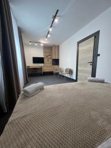 Μια τηλεόραση ή/και κέντρο ψυχαγωγίας στο Sremsky inn