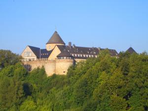 Afbeelding uit fotogalerij van Appartement Pension Schüßler in Waldeck