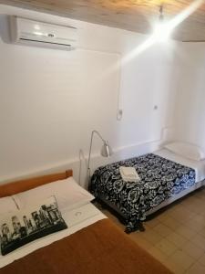 Krevet ili kreveti u jedinici u objektu Apartments Rako