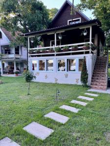 Fotografie z fotogalerie ubytování Dunavska lepotica 1 v Bělehradě