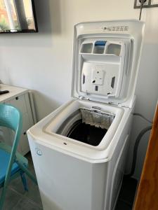 サン・バルトロメにある809 Green Oasis Clubの洗濯機(室内に開閉可能) +30枚の写真