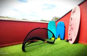 Dúplex Surf junto a la playa esti kikapcsolódási lehetőségei