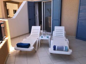 Foto Paphoses asuva majutusasutuse Kings Palace - Stylish 2 bed apartment with sea views galeriist