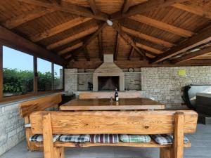 Fotografie z fotogalerie ubytování Stokovci Comfortable holiday residence v destinaci Svetvinčenat