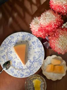 酒店内部或周边提供的食物
