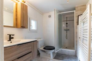Ένα μπάνιο στο Maison cocon +26 φωτογραφίες