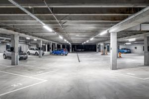 Ảnh trong thư viện ảnh của Mountain appartment ở Sjusjøen