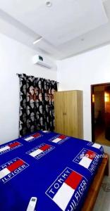 Postel nebo postele na pokoji v ubytování Guidi