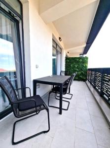 Μπαλκόνι ή βεράντα στο BB Residence +27 φωτογραφίες