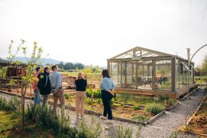 Hosté ubytování Milea Agritourism
