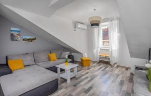 Et opholdsområde på Rosa