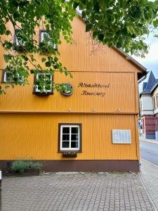 Foto dalla galleria di Altstadthotel Ilsenburg a Ilsenburg