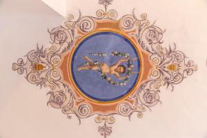Imagine din galeria proprietății LA LOGGIA DI PORTICA Residenza Storica nel centro di Assisi în Assisi