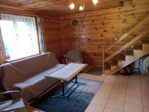 Photo de la galerie de l'établissement Domek centrum jezioro Białe Okuninka, à Okuninka